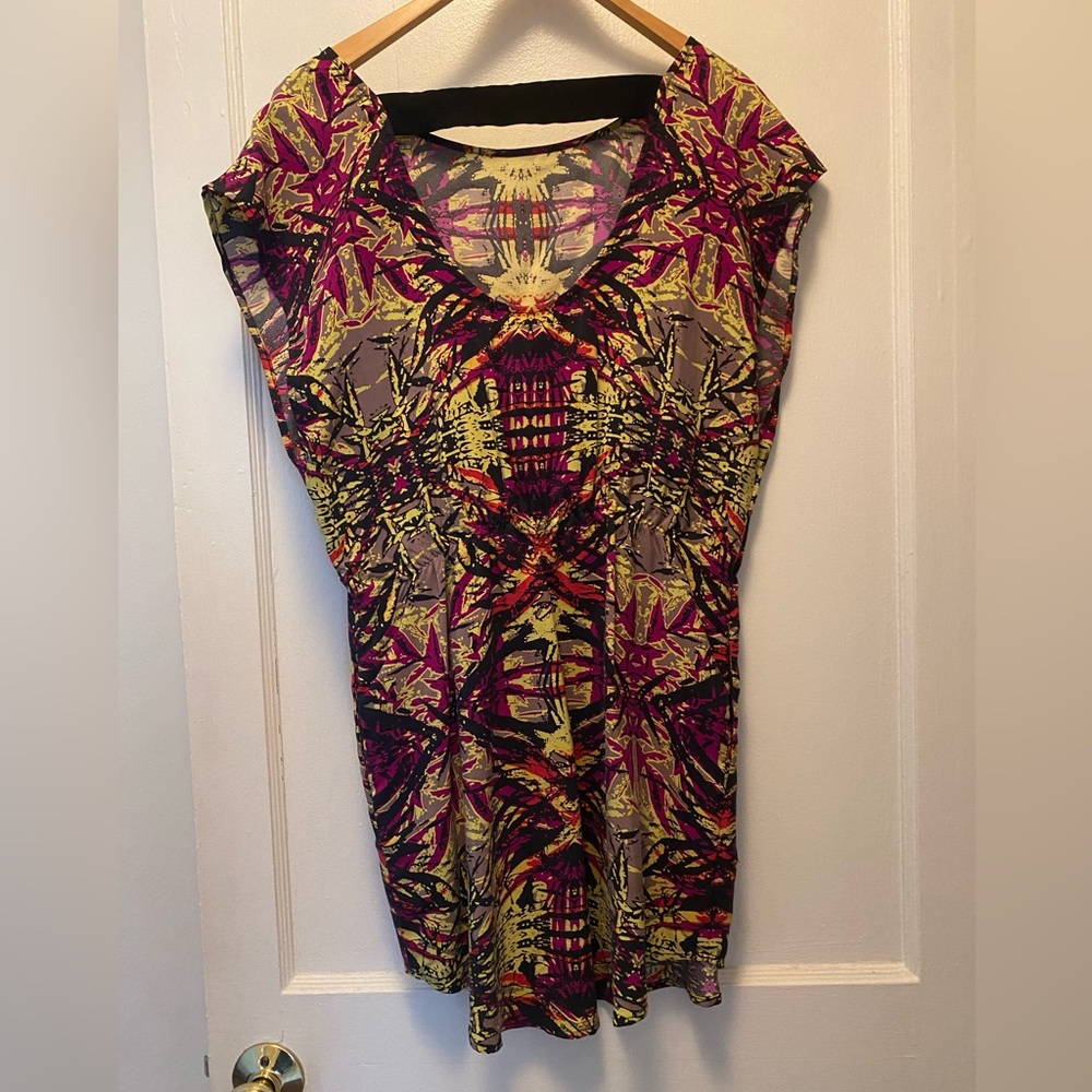 100% Silk Dolce Vita Dress